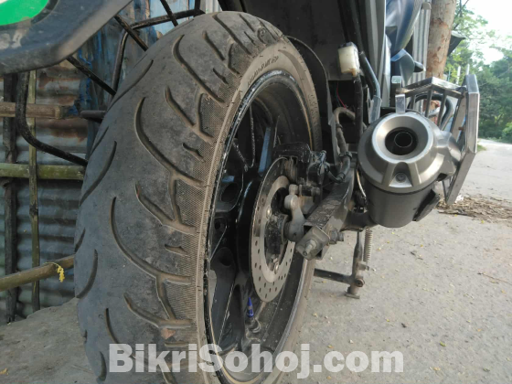 Yamaha FZs V2 . 2021